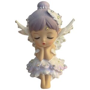 5/$25 Iridescent Fairy Figure